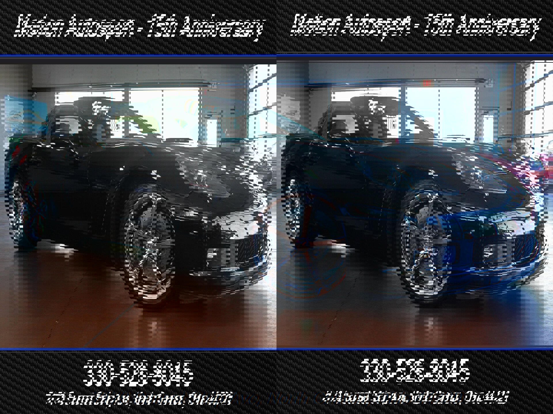 Used 2013 Chevrolet Corvette Grand Sport w/ Roof Package image 2