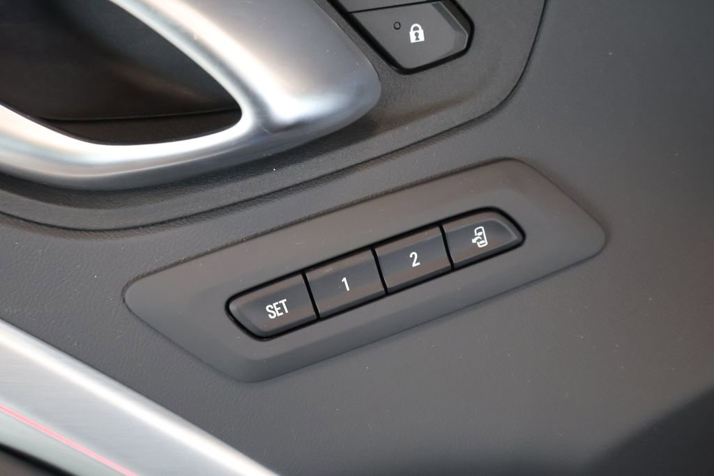 Used 2024 Chevrolet Camaro SS RWD image 19