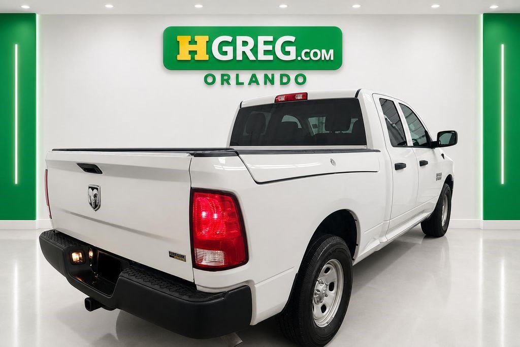 Used 2017 RAM 1500 Tradesman w/ Popular Equipment Group RWD image 6