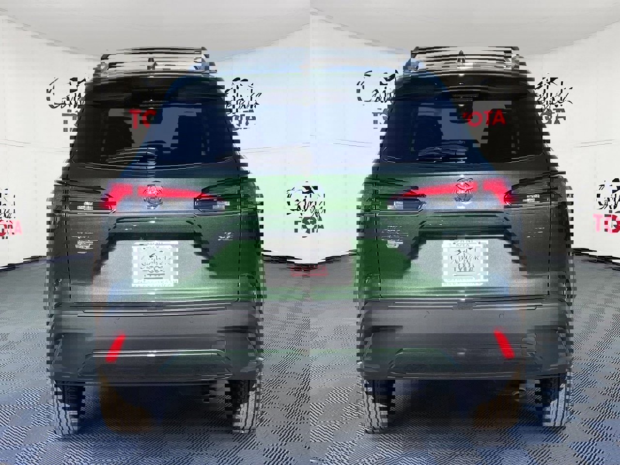 New 2026 Toyota Corolla Cross XLE image 7