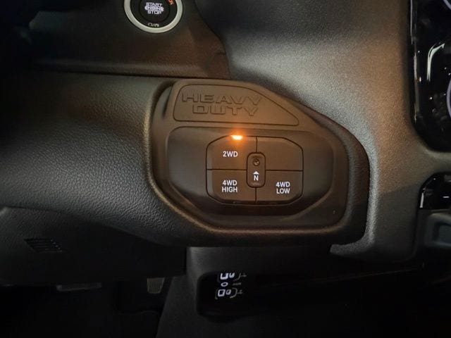 New 2026 RAM 2500 Tradesman AWD/4WD image 21