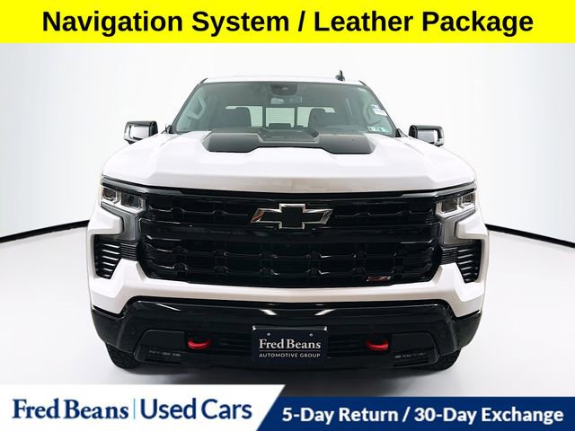 Certified 2024 Chevrolet Silverado 1500 LT Trail Boss w/ LT Trail Boss Premium Package image 2