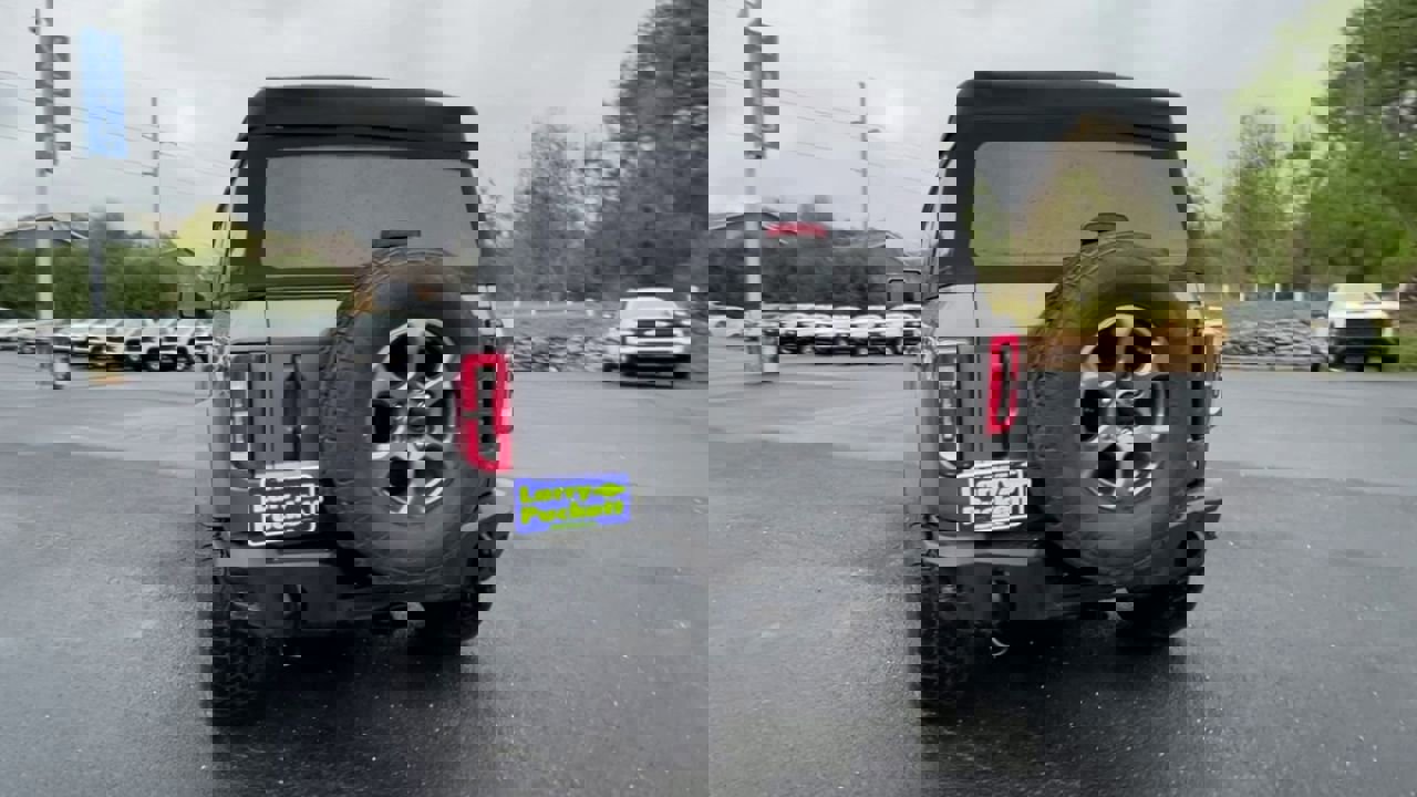 Used 2023 Ford Bronco Big Bend image 7