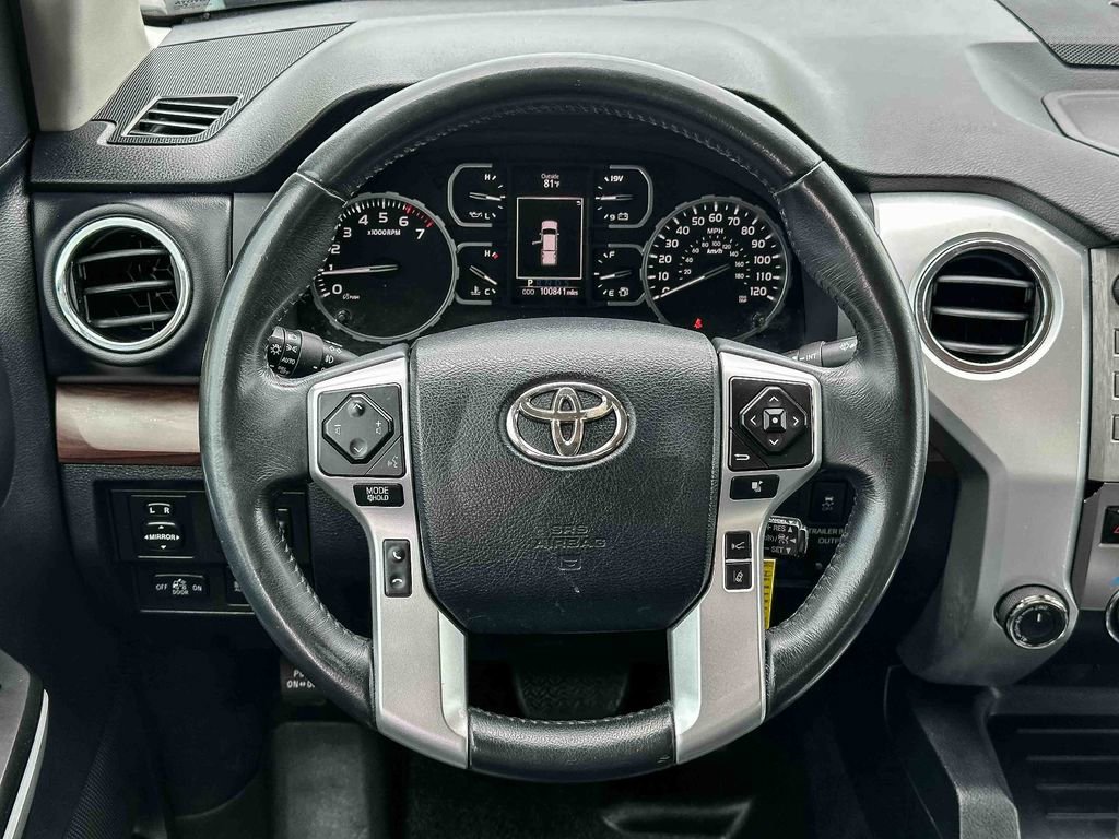 Used 2018 Toyota Tundra Limited image 26