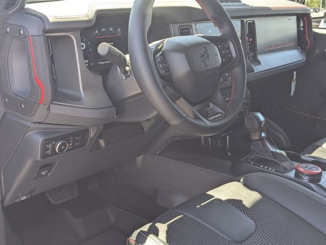 New 2026 Ford Bronco Raptor AWD/4WD image 9
