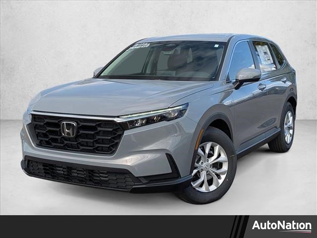 New 2026 Honda CR-V LX image 1