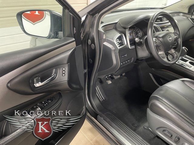 Used 2023 Nissan Murano SL AWD/4WD image 10