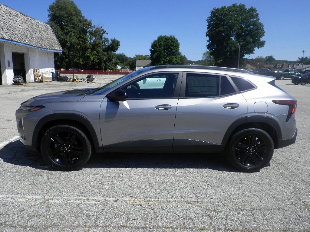 New 2025 Chevrolet Trax ACTIV w/ Driver Confidence Package image 4