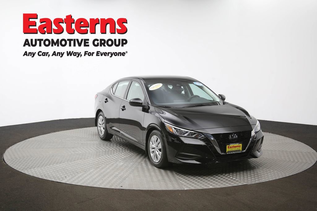 Used 2022 Nissan Sentra S image 49