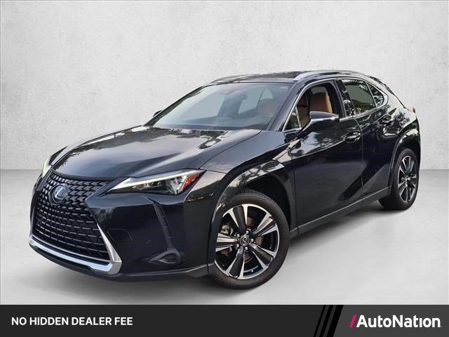 Used 2024 Lexus UX 250h FWD w/ Premium Package video 1