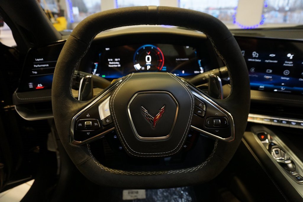 New 2026 Chevrolet Corvette Stingray Coupe w/ 1LT image 19