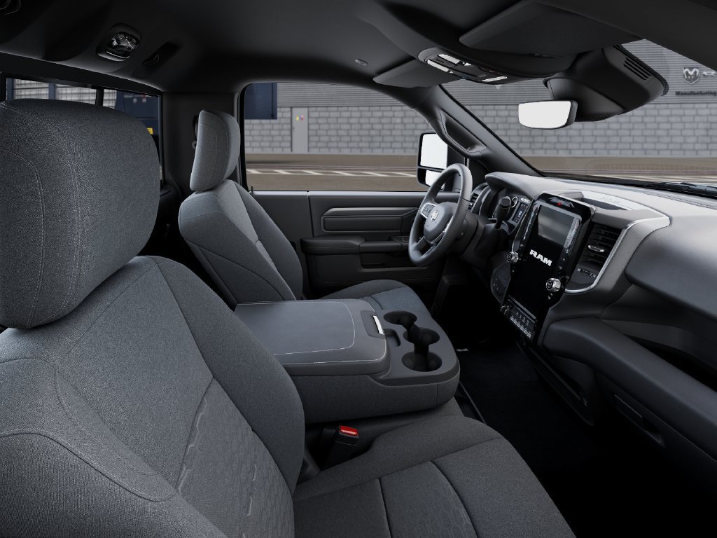New 2027 RAM 3500 Tradesman AWD/4WD image 16