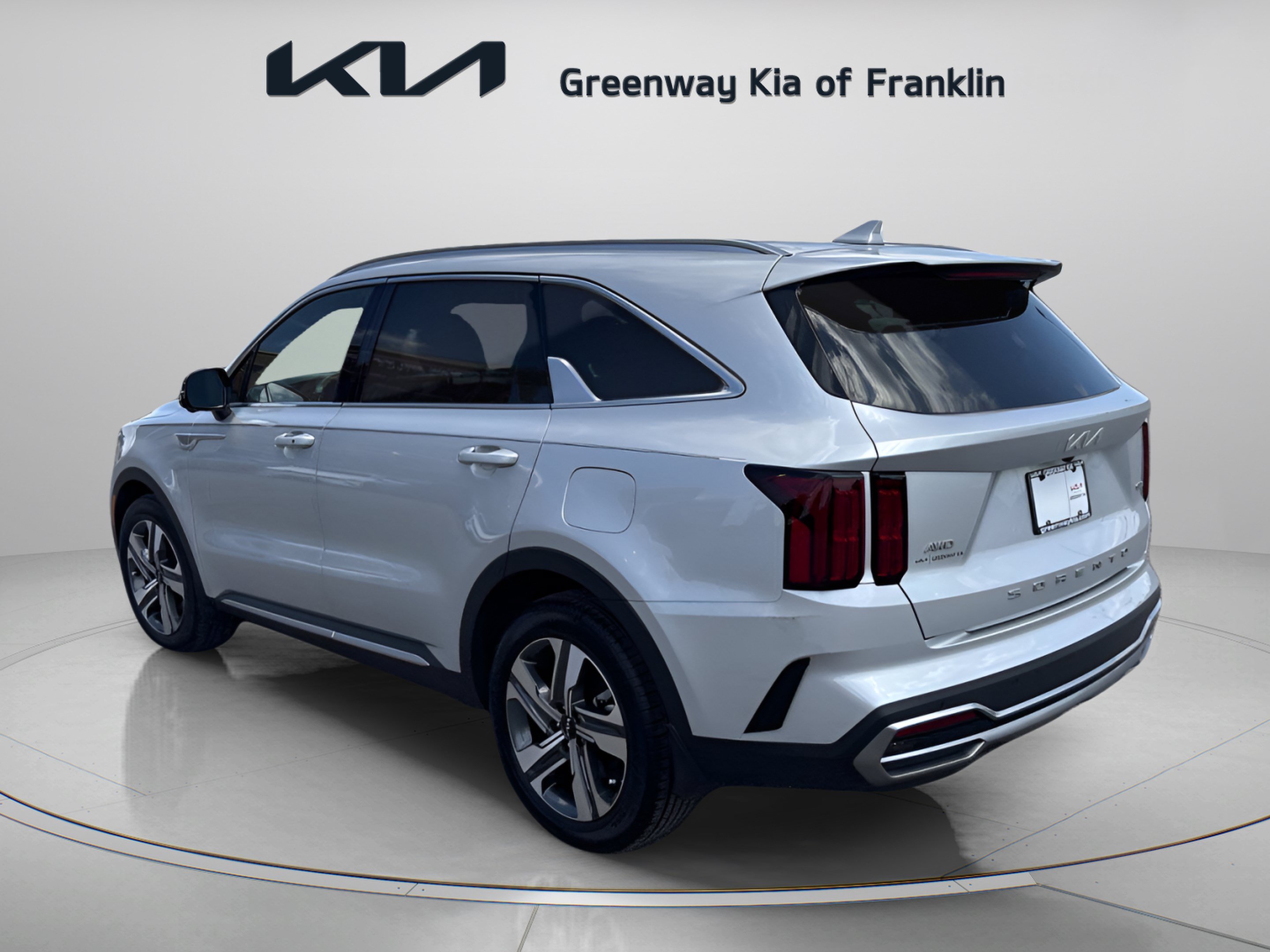 Used 2022 Kia Sorento SX Prestige AWD/4WD image 5