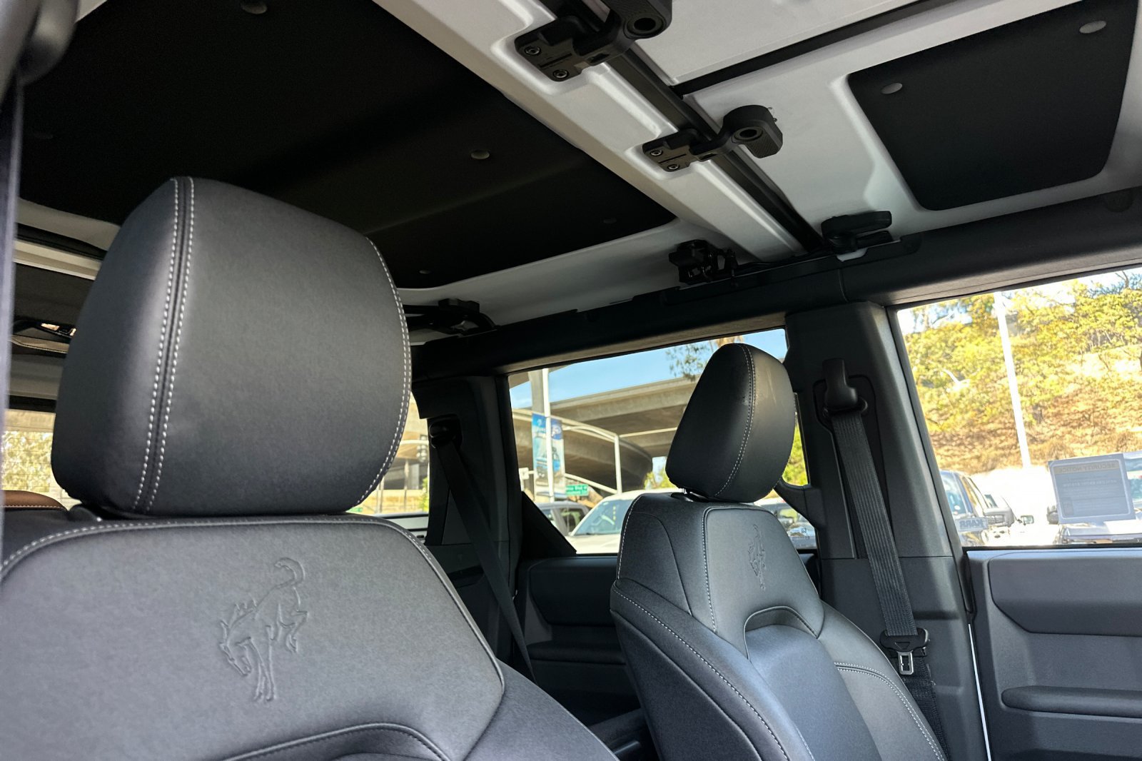 New 2026 Ford Bronco Big Bend AWD/4WD image 16