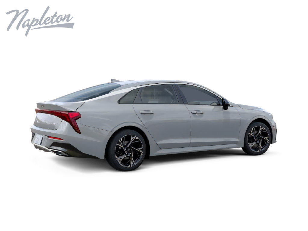 New 2026 Kia K5 GT-Line AWD/4WD image 7