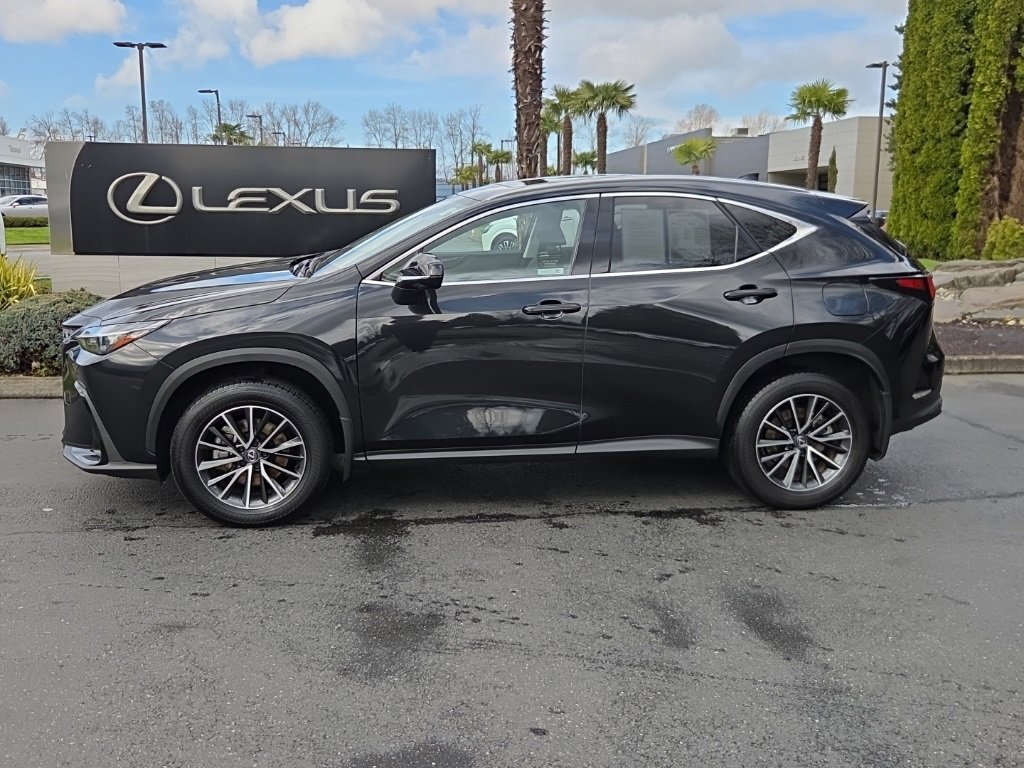 Certified 2024 Lexus NX 350h 350h Premium w/ Vision Package image 2