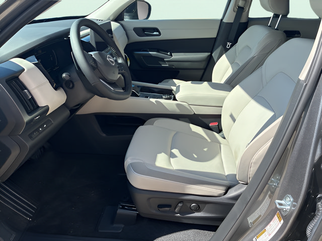 New 2026 Nissan Pathfinder SL AWD/4WD image 9