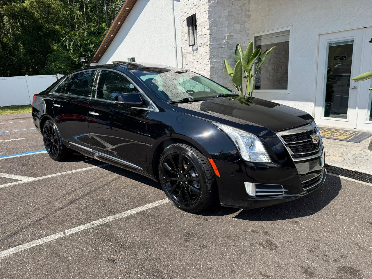 Used 2017 Cadillac XTS Luxury w/ Driver Awareness Package FWD image 17
