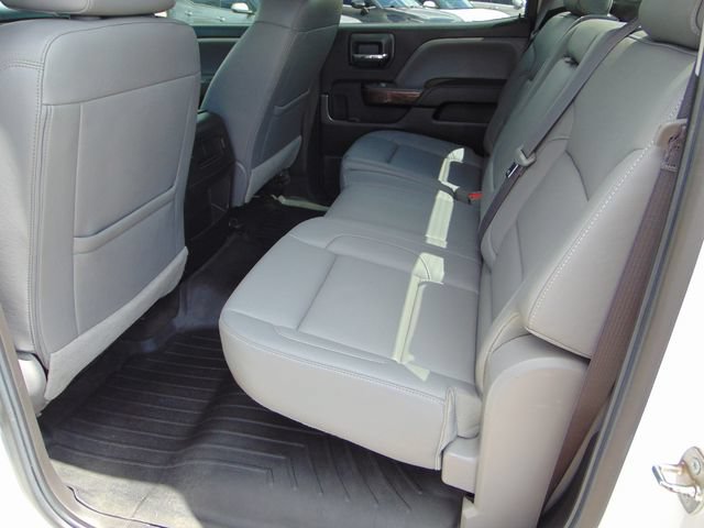 Used 2017 GMC Sierra 1500 SLT AWD/4WD image 20