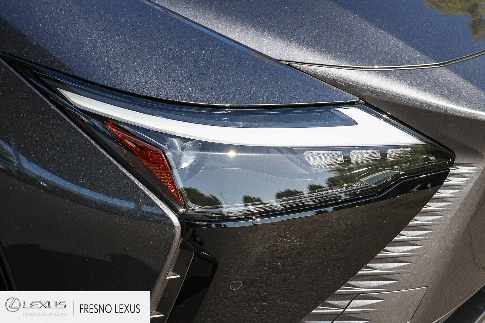 New 2026 Lexus RZ 350e 2WD image 10
