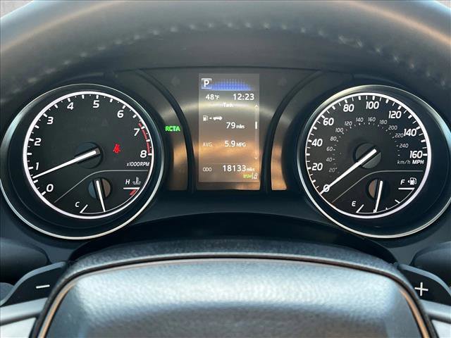 Certified 2024 Toyota Camry SE image 12