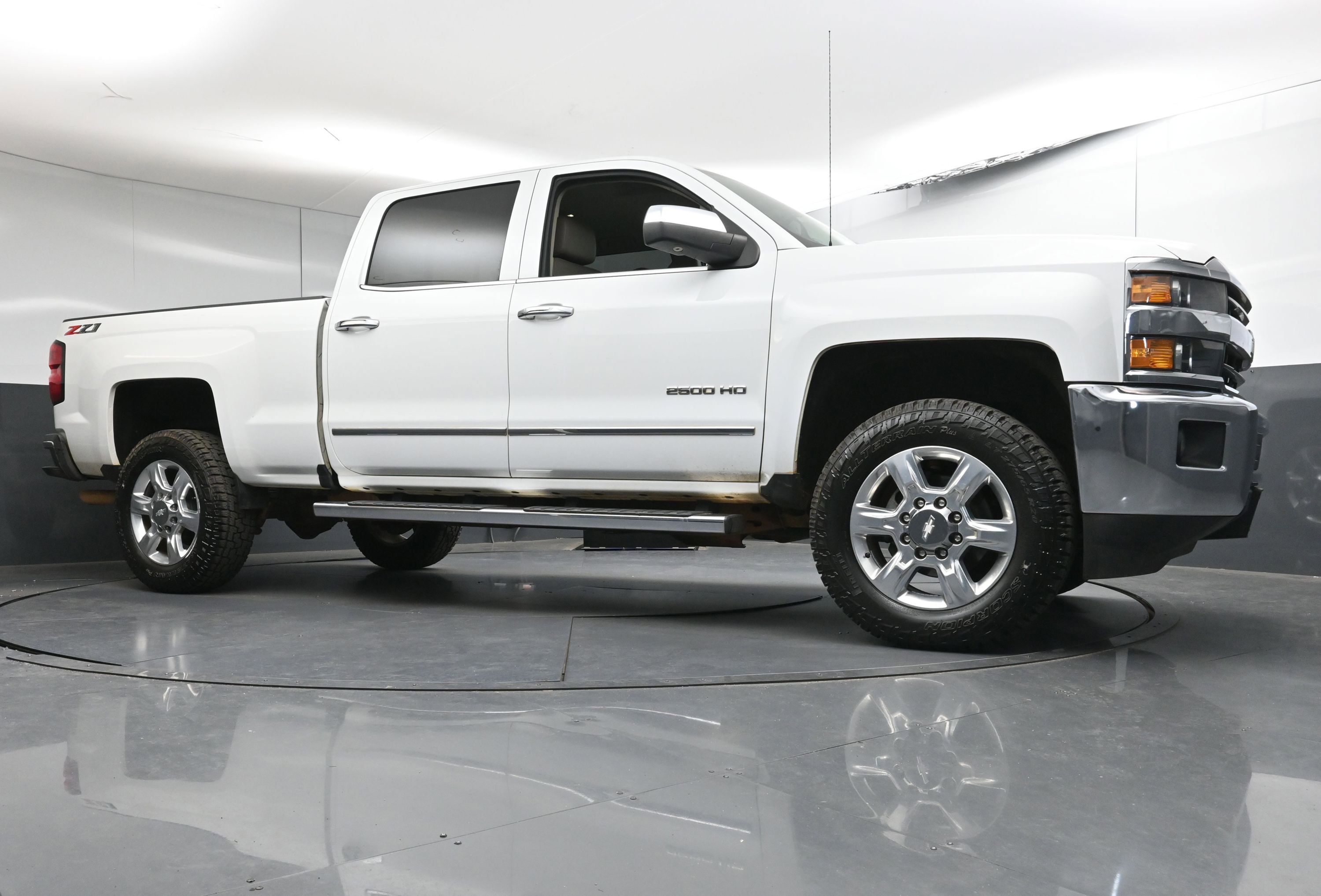 Used 2018 Chevrolet Silverado 2500 LTZ w/ Z71 Package, Off-Road image 33