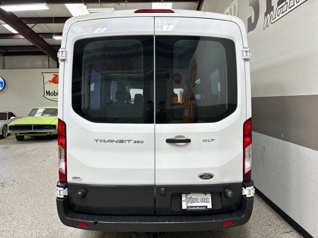 Used 2017 Ford Transit 350 XLT image 8