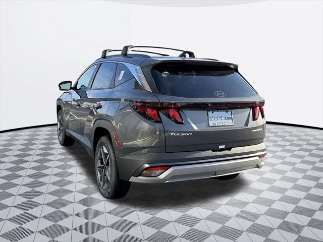 New 2026 Hyundai Tucson SEL image 5