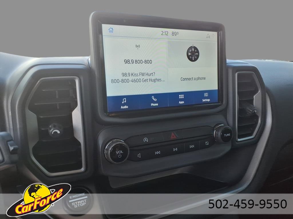 Used 2022 Ford Bronco Sport Big Bend image 26