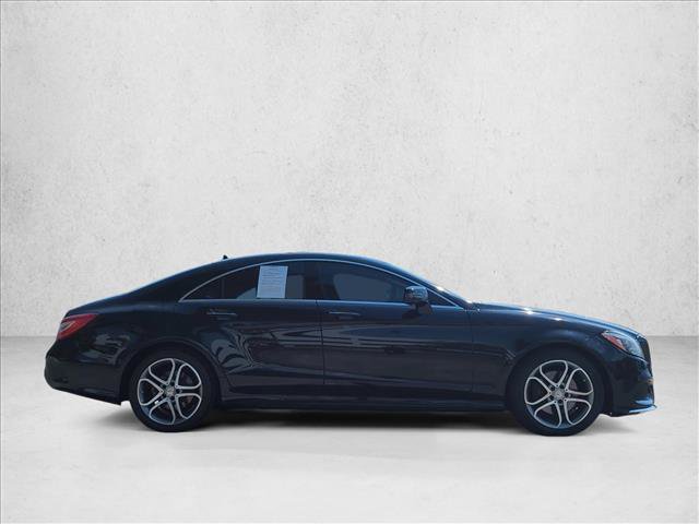 Used 2015 Mercedes-Benz CLS 400 4MATIC image 4