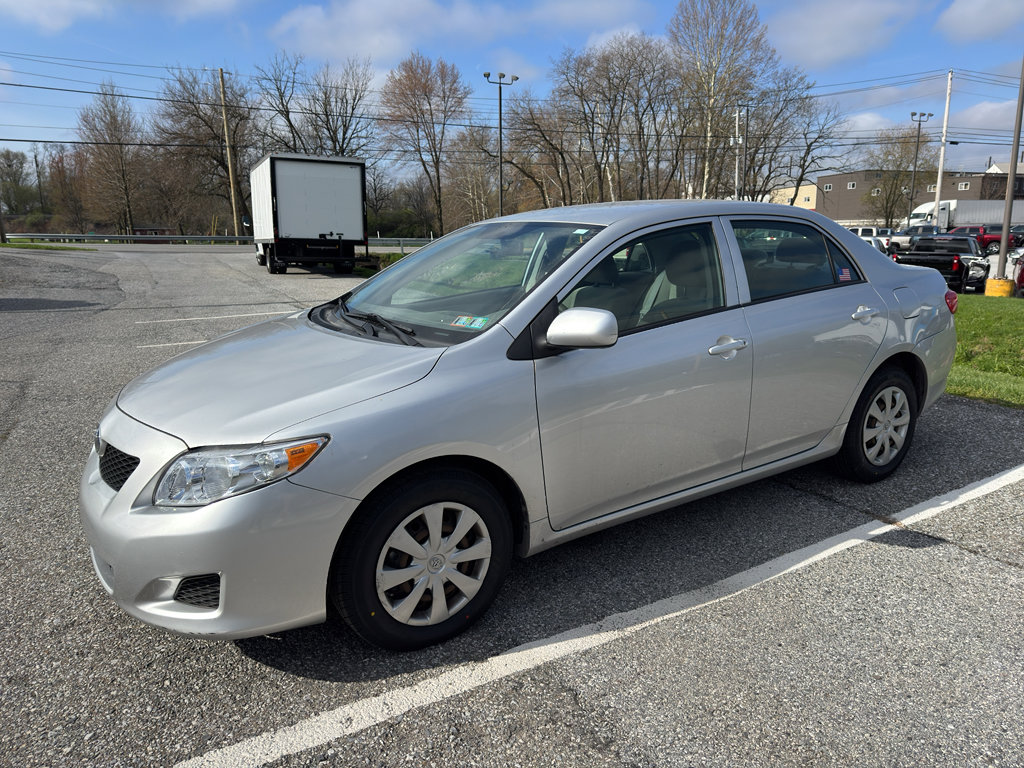 Used 2009 Toyota Corolla LE