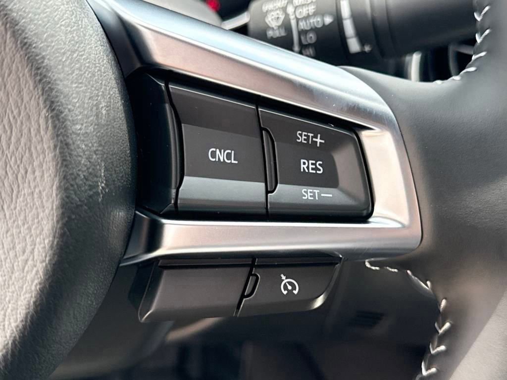 New 2025 MAZDA MX-5 Miata RF Grand Touring image 31