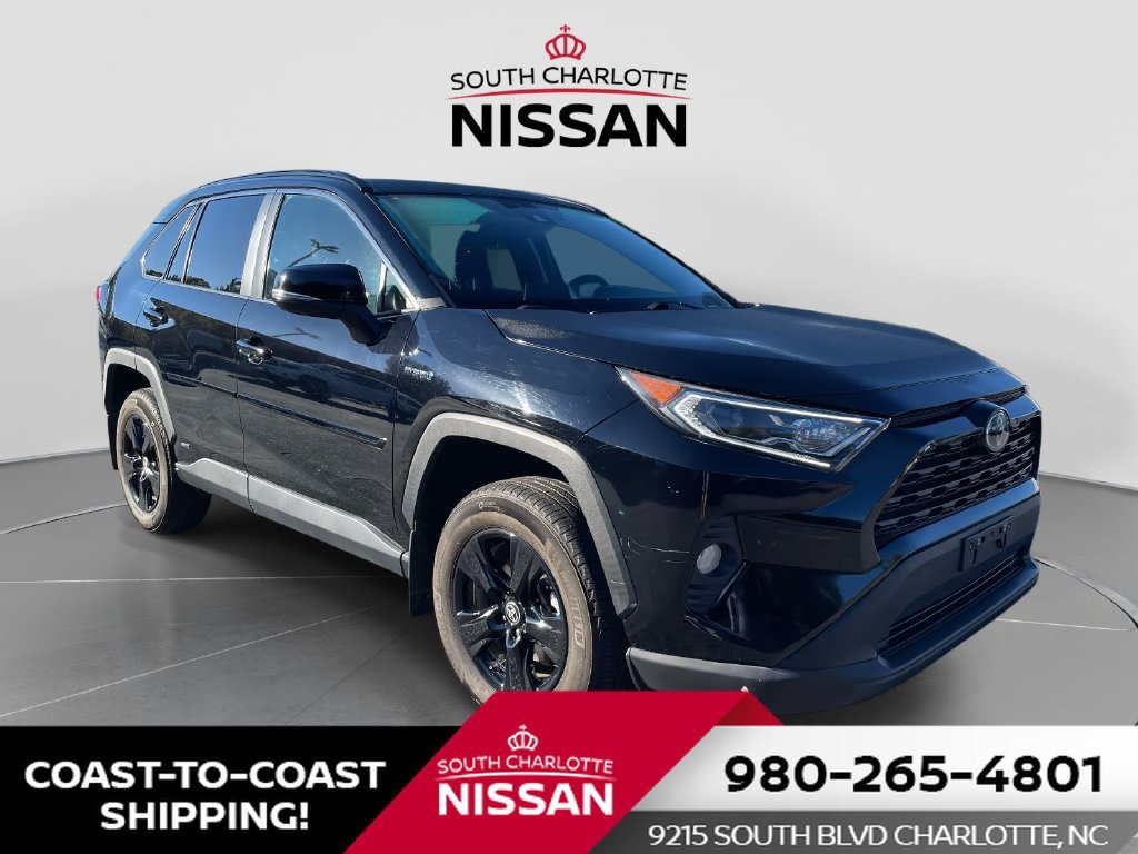 Used 2021 Toyota RAV4 XLE w/ Convenience Package