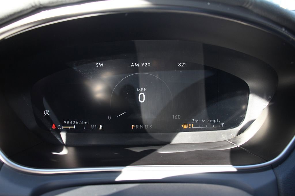 Used 2019 Lincoln Nautilus Reserve FWD image 26