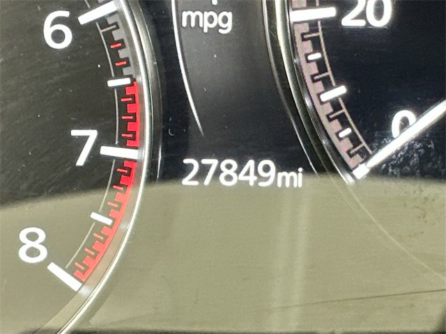 Used 2024 MAZDA MAZDA3 s image 16