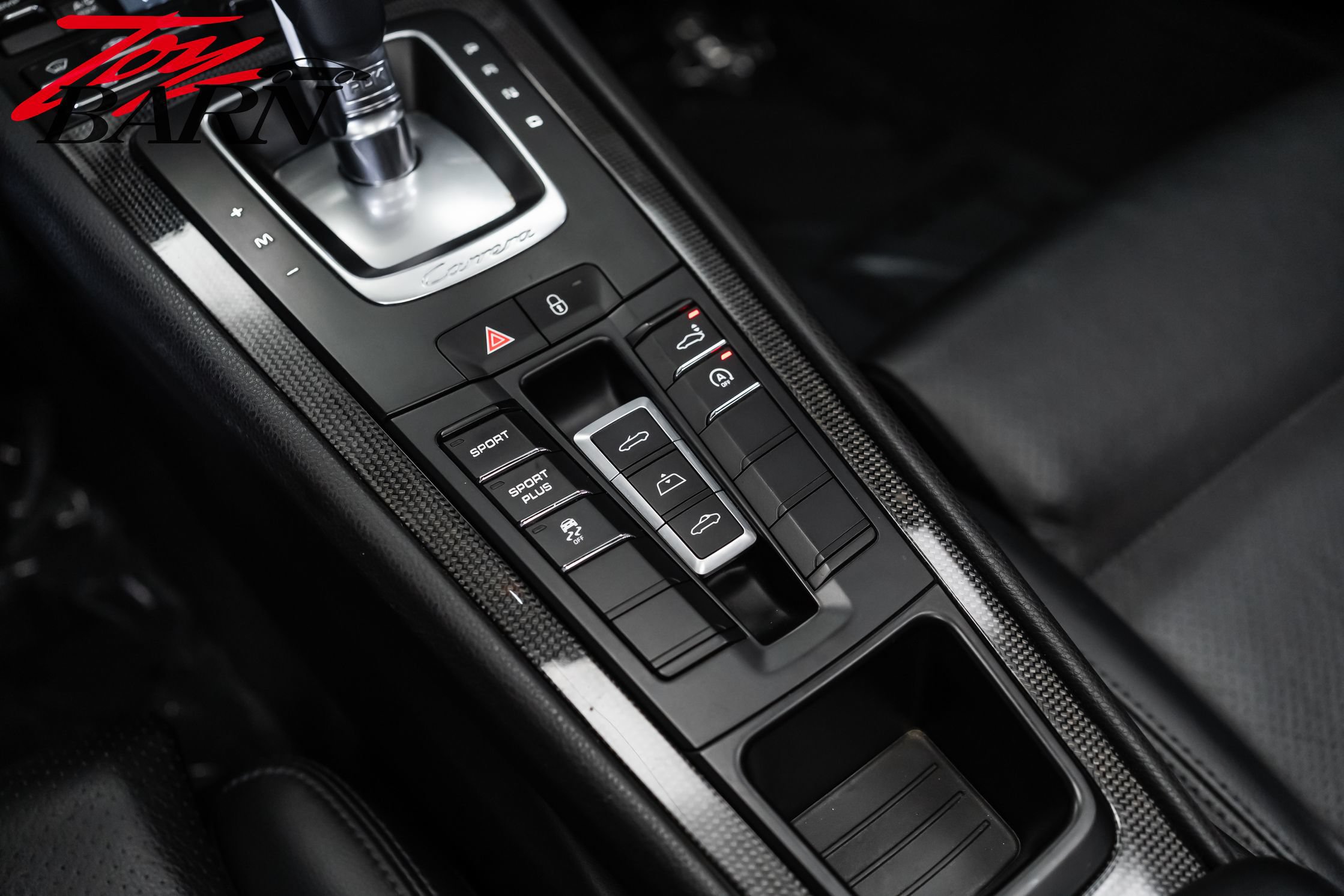 Used 2016 Porsche 911 Carrera Black Edition RWD image 46
