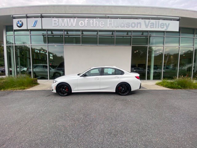 Certified 2024 BMW M340i xDrive w/ Premium Package AWD/4WD image 1