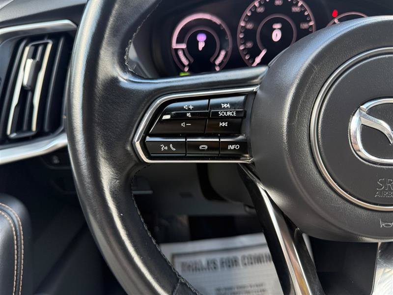 Used 2024 MAZDA CX-90 Plug-In Hybrid w/ Preferred AWD/4WD image 36