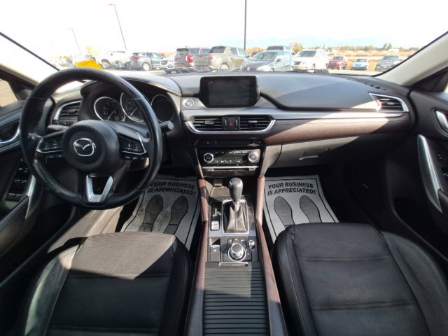 Used 2017 MAZDA MAZDA6 Grand Touring FWD image 22