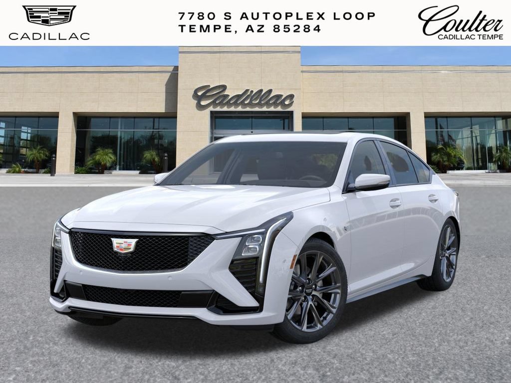 New 2026 Cadillac CT5 Sport RWD image 7
