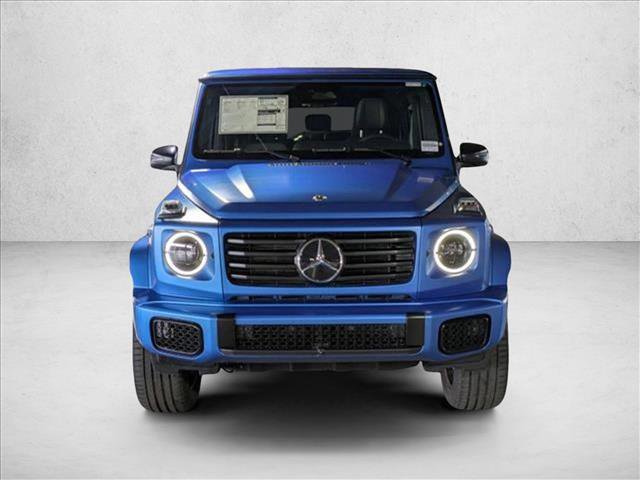 New 2025 Mercedes-Benz G 580 w/ EQ Technology image 6