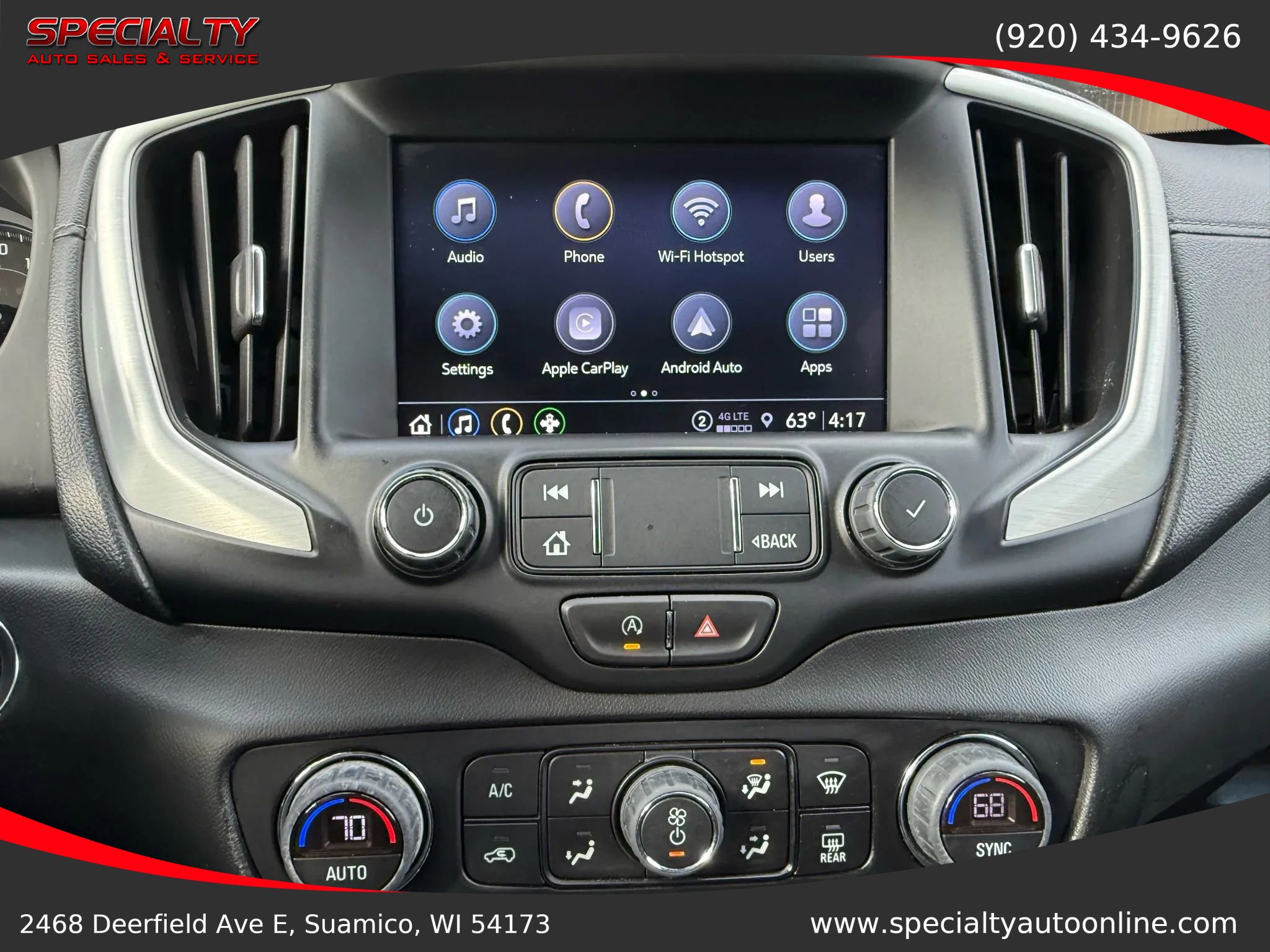 Used 2022 GMC Terrain SLT w/ Tech Package image 21