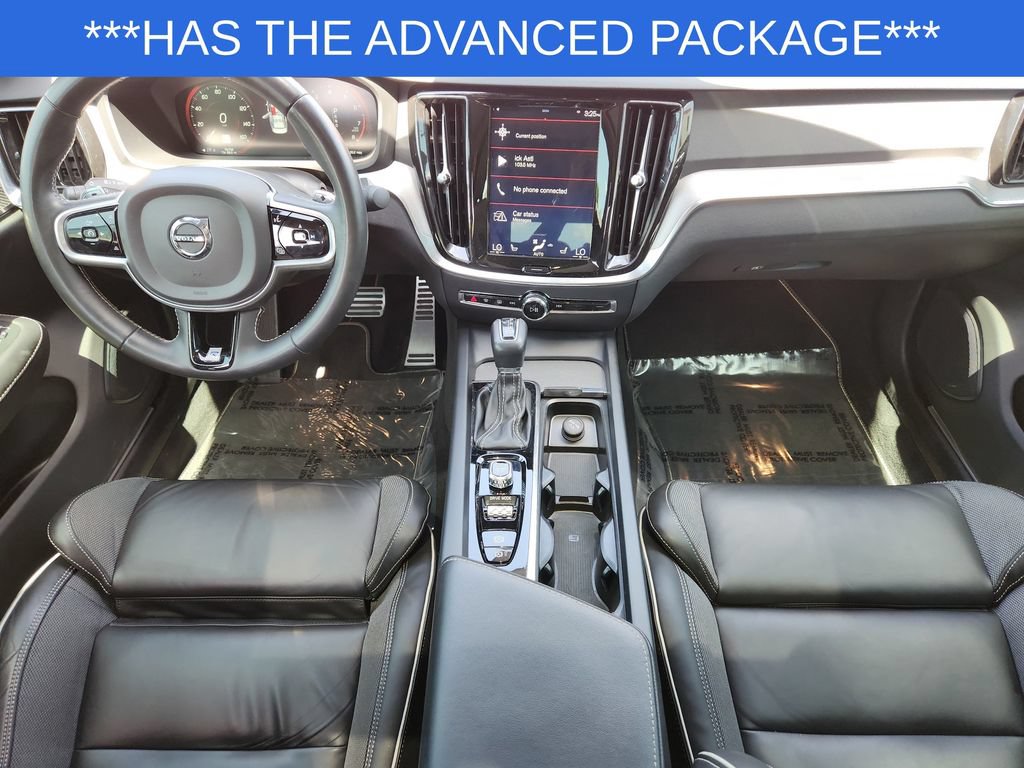 Used 2019 Volvo S60 T5 R-Design FWD image 26