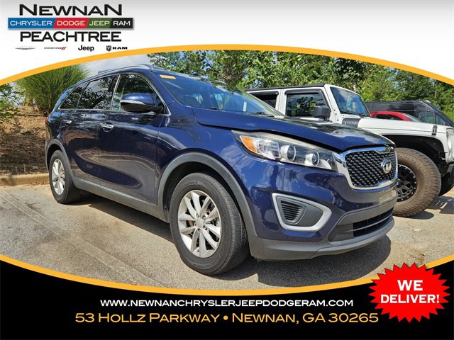 Used 2017 Kia Sorento LX