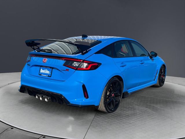 Certified 2025 Honda Civic Type R image 5