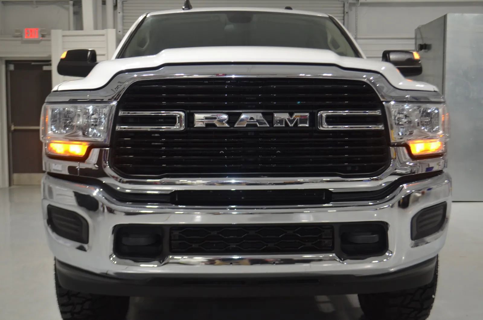 Used 2020 RAM 2500 Big Horn image 2