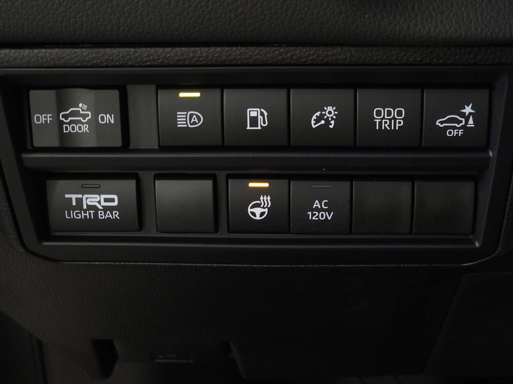 Used 2026 Toyota Tundra TRD Pro AWD/4WD image 21