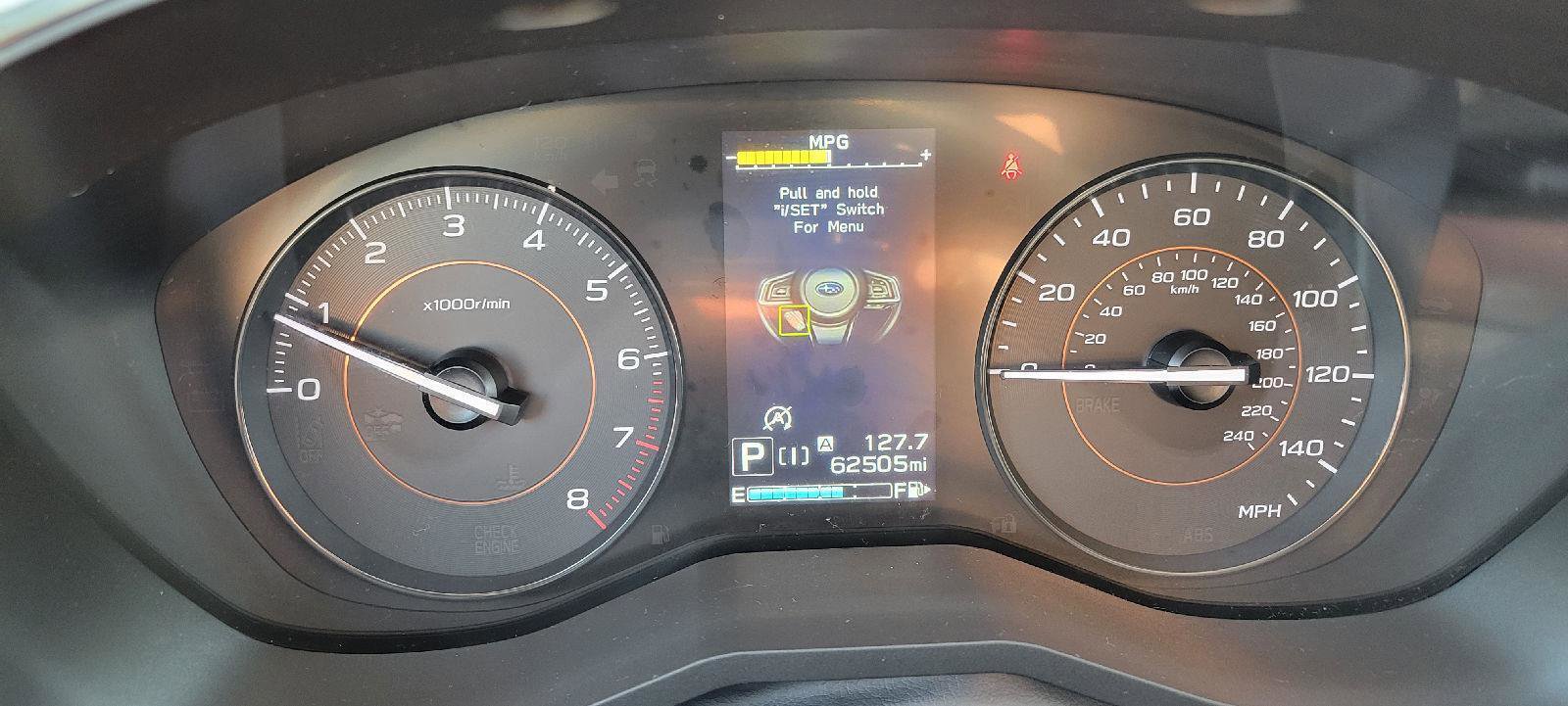 Used 2022 Subaru Crosstrek 2.0i image 10