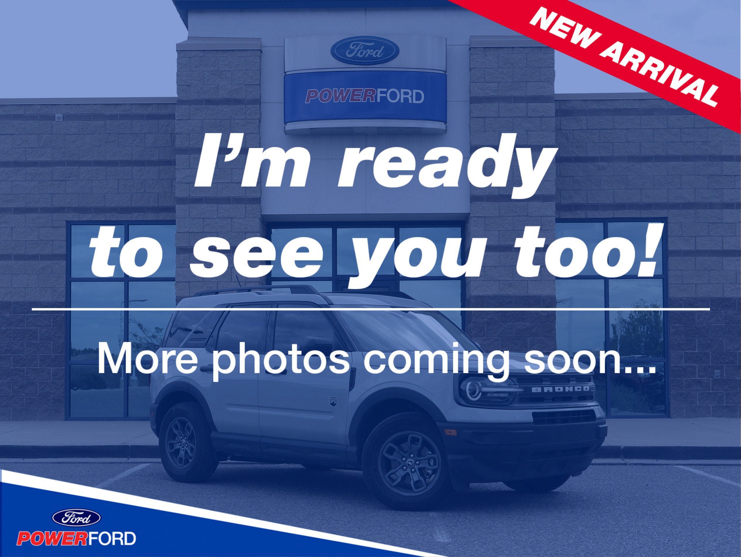 Used 2024 Ford Bronco Sport Big Bend AWD/4WD image 1