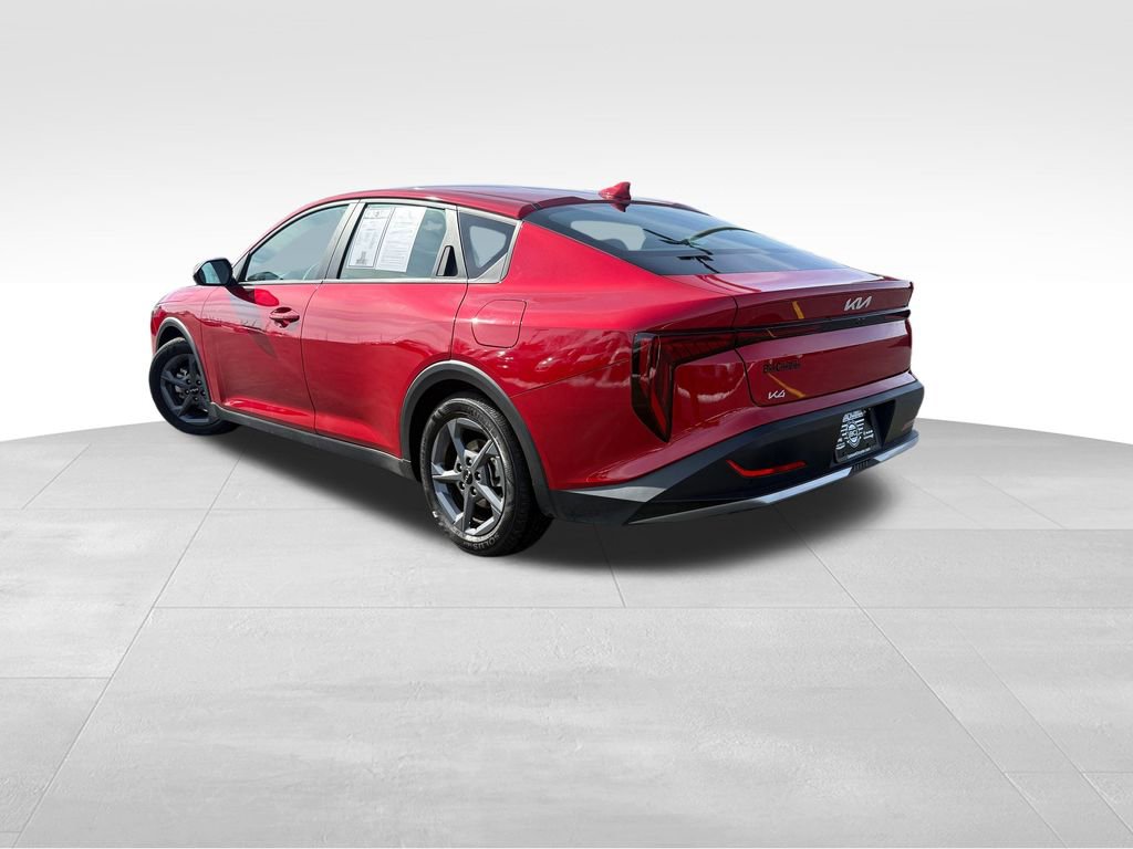 Used 2025 Kia K4 LXS image 5